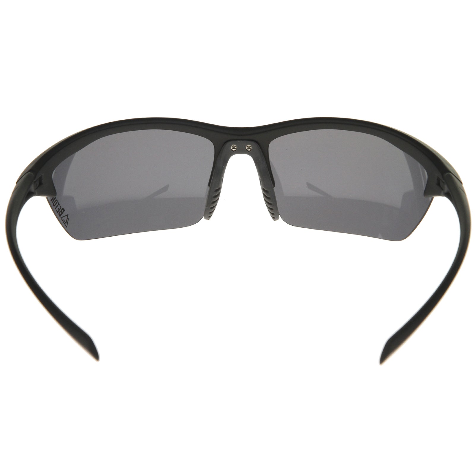 Matte Black / Smoke