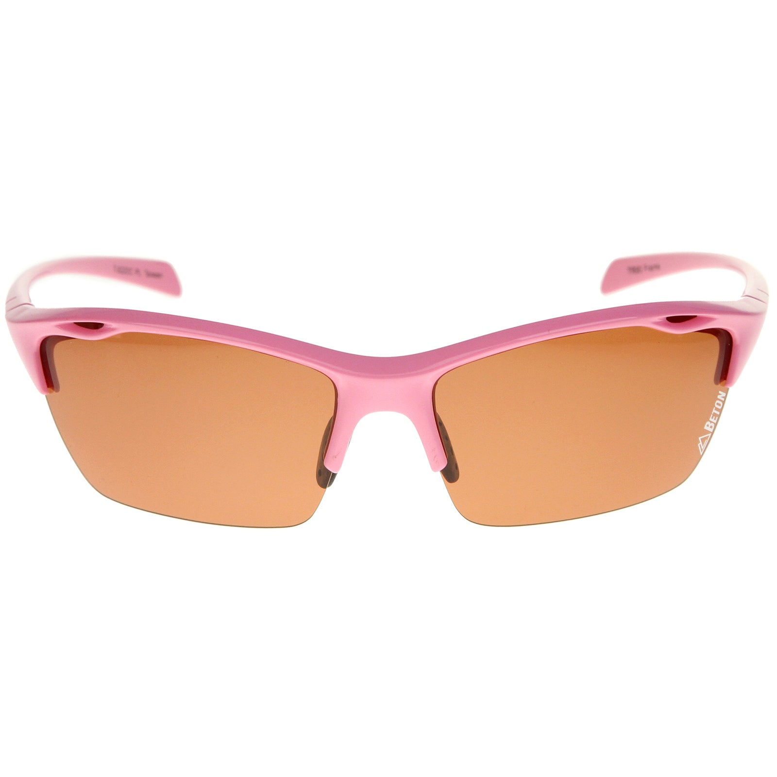 Shiny Pink / Brown