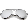 Silver / Silver Mirror