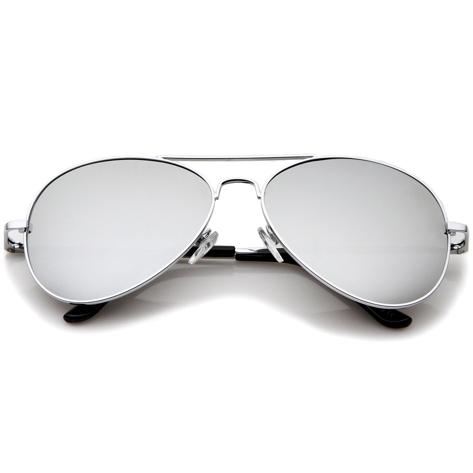 Silver / Silver Mirror