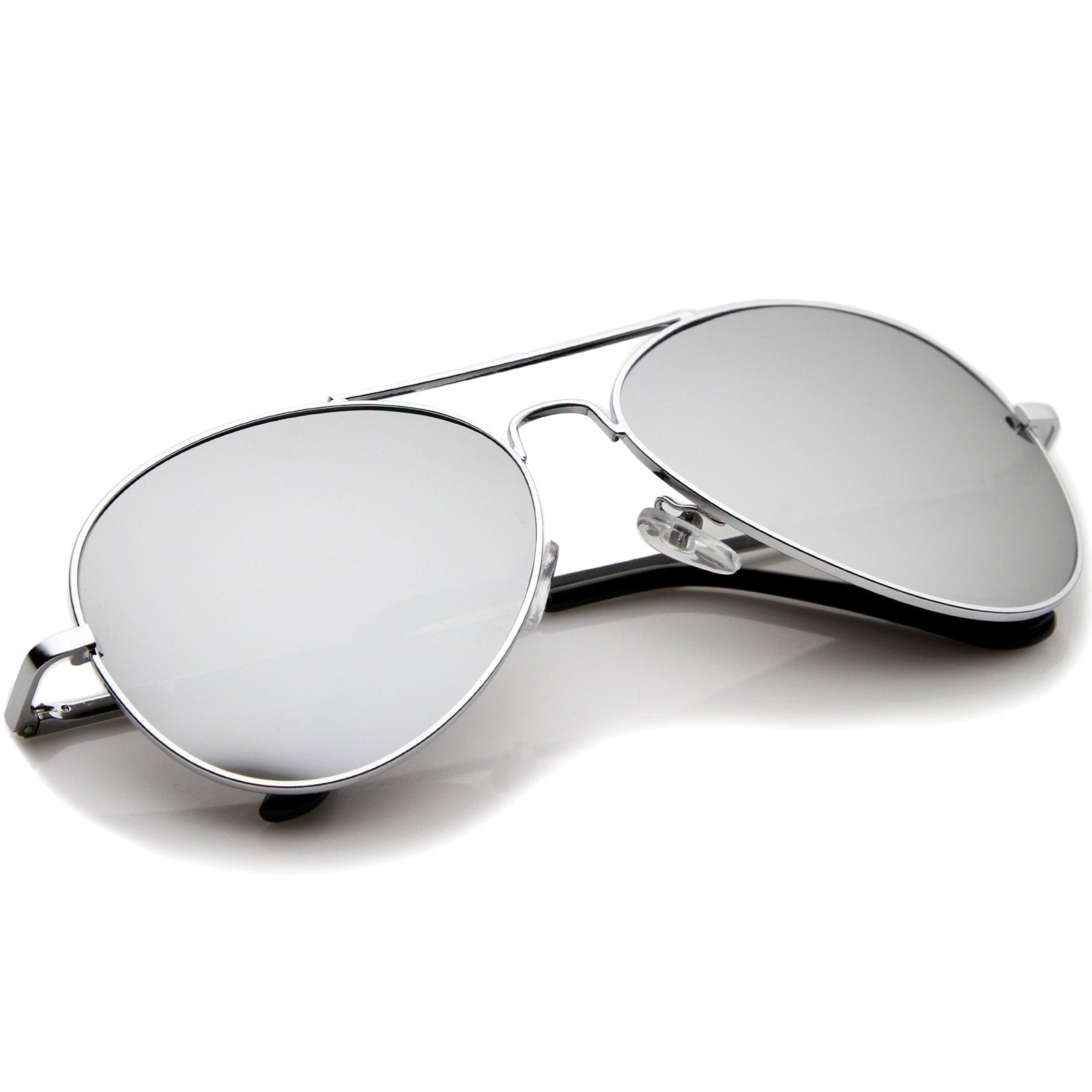 Silver / Silver Mirror