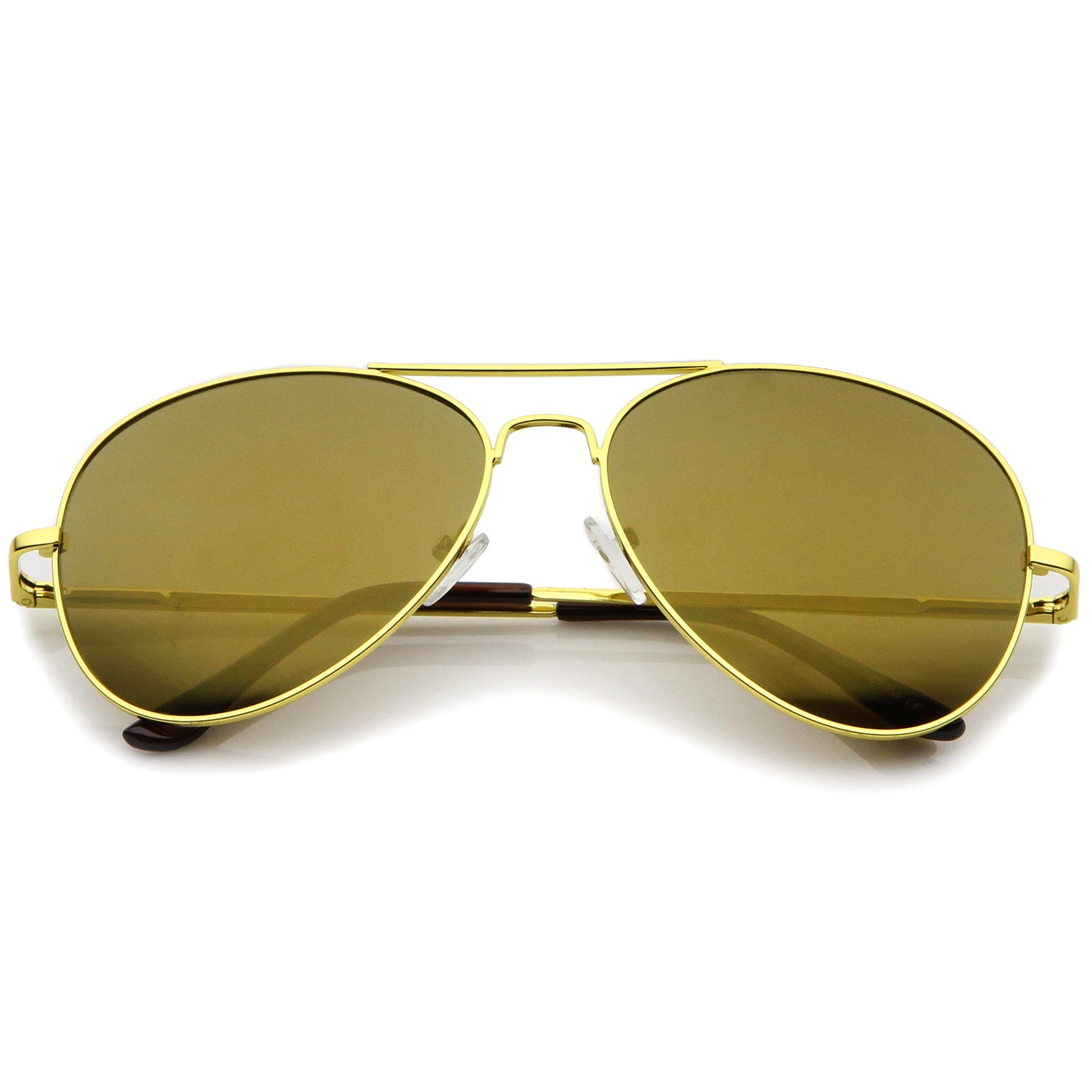 Gold / Gold Mirror