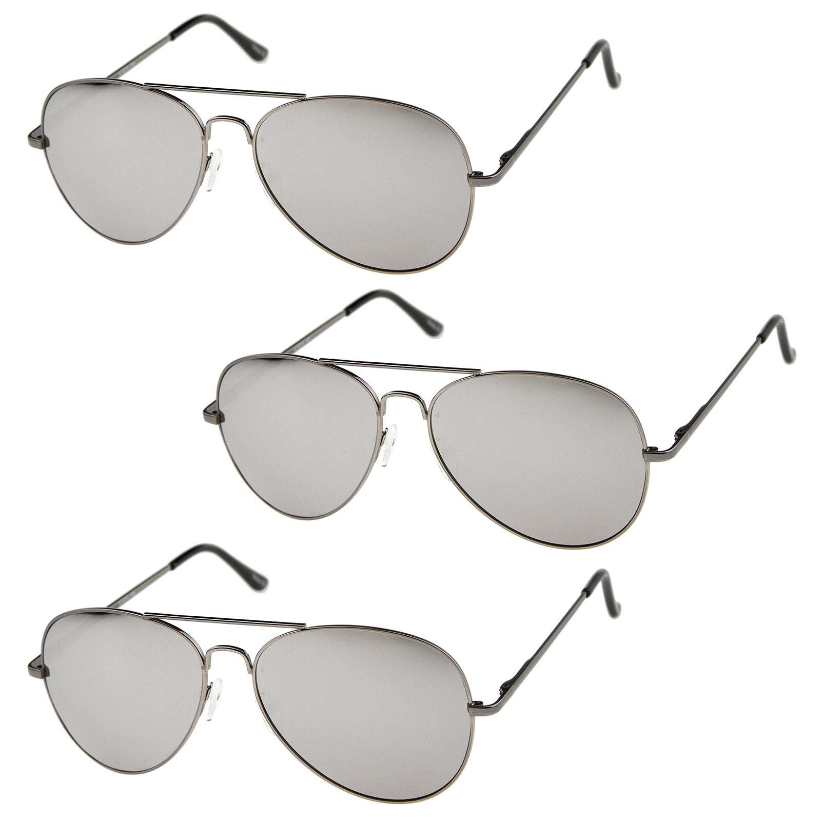 3-Pack | Gunmetal