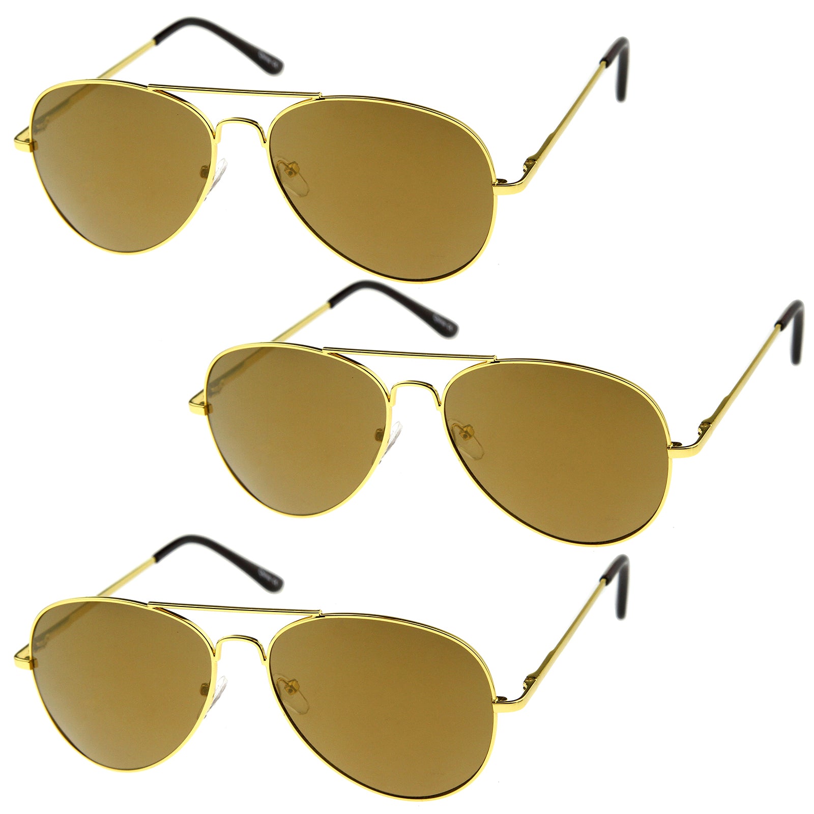 3-Pack | Gold