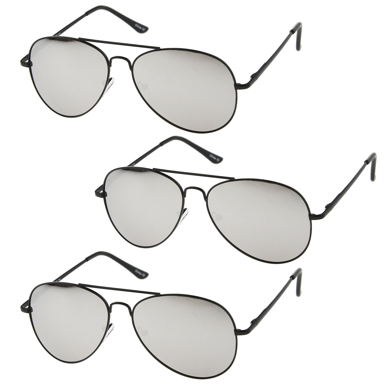 3-Pack | Black