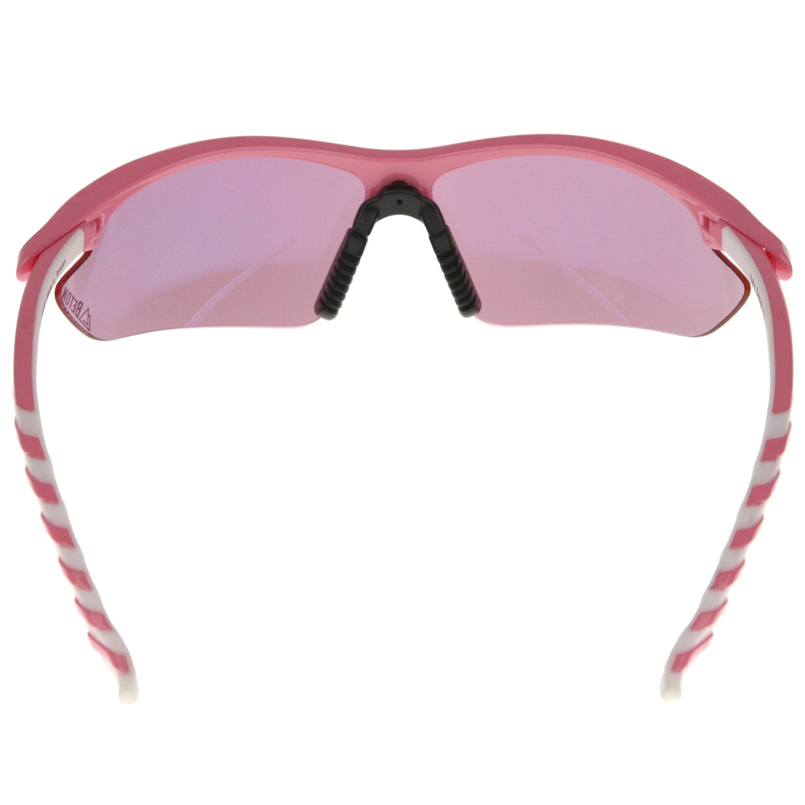 Pink-White / Pink Mirror