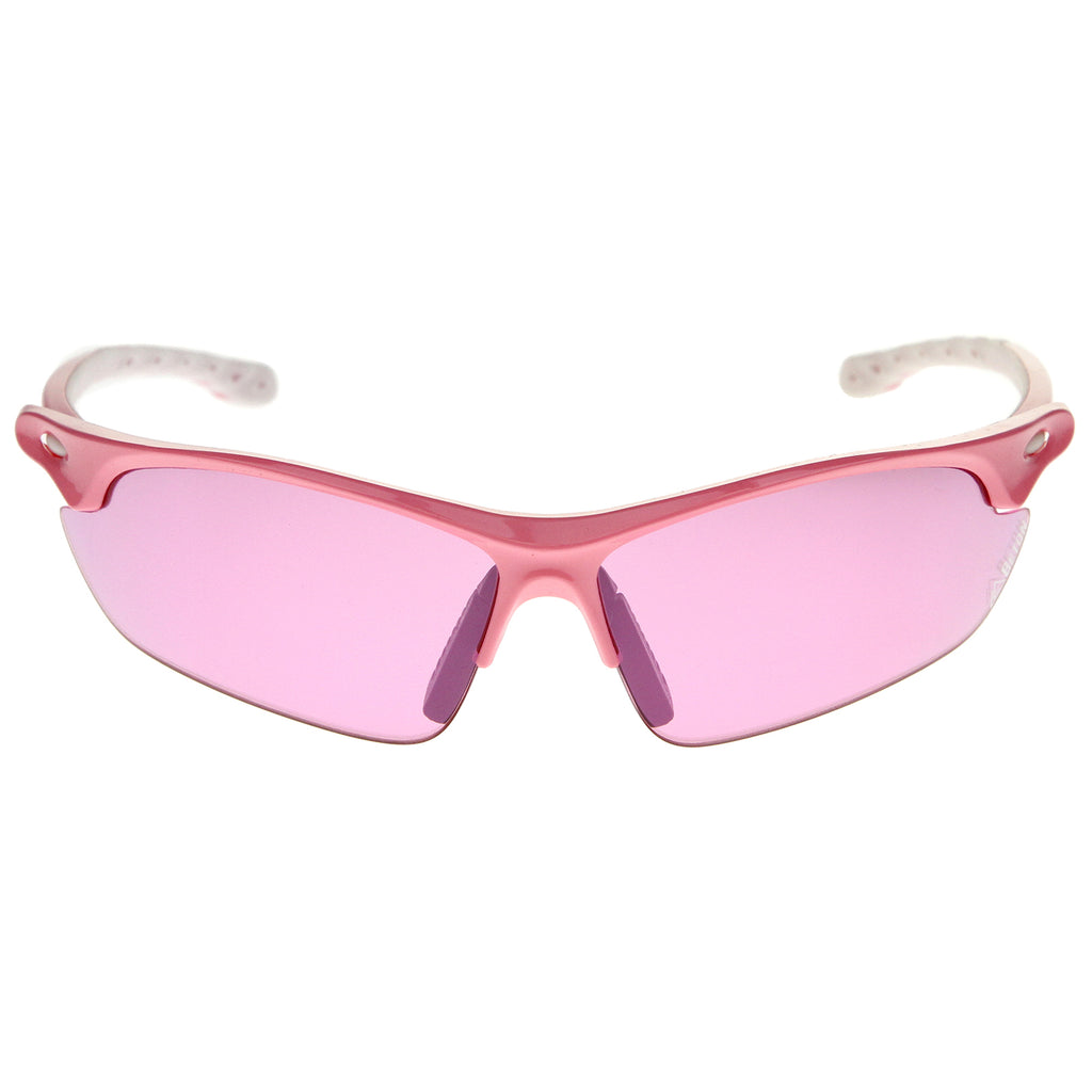 Pink-White / Pink Mirror