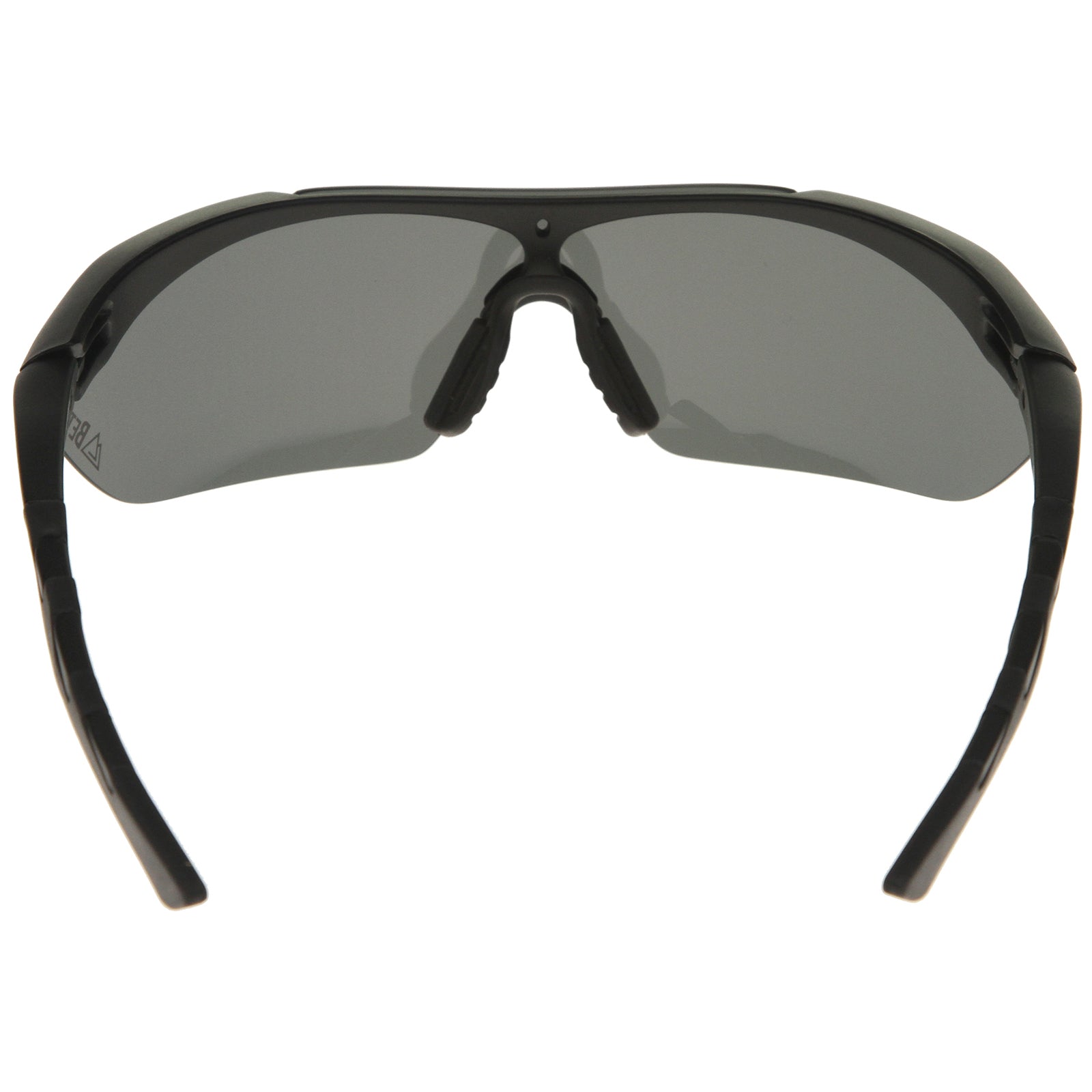 Matte Black / Smoke