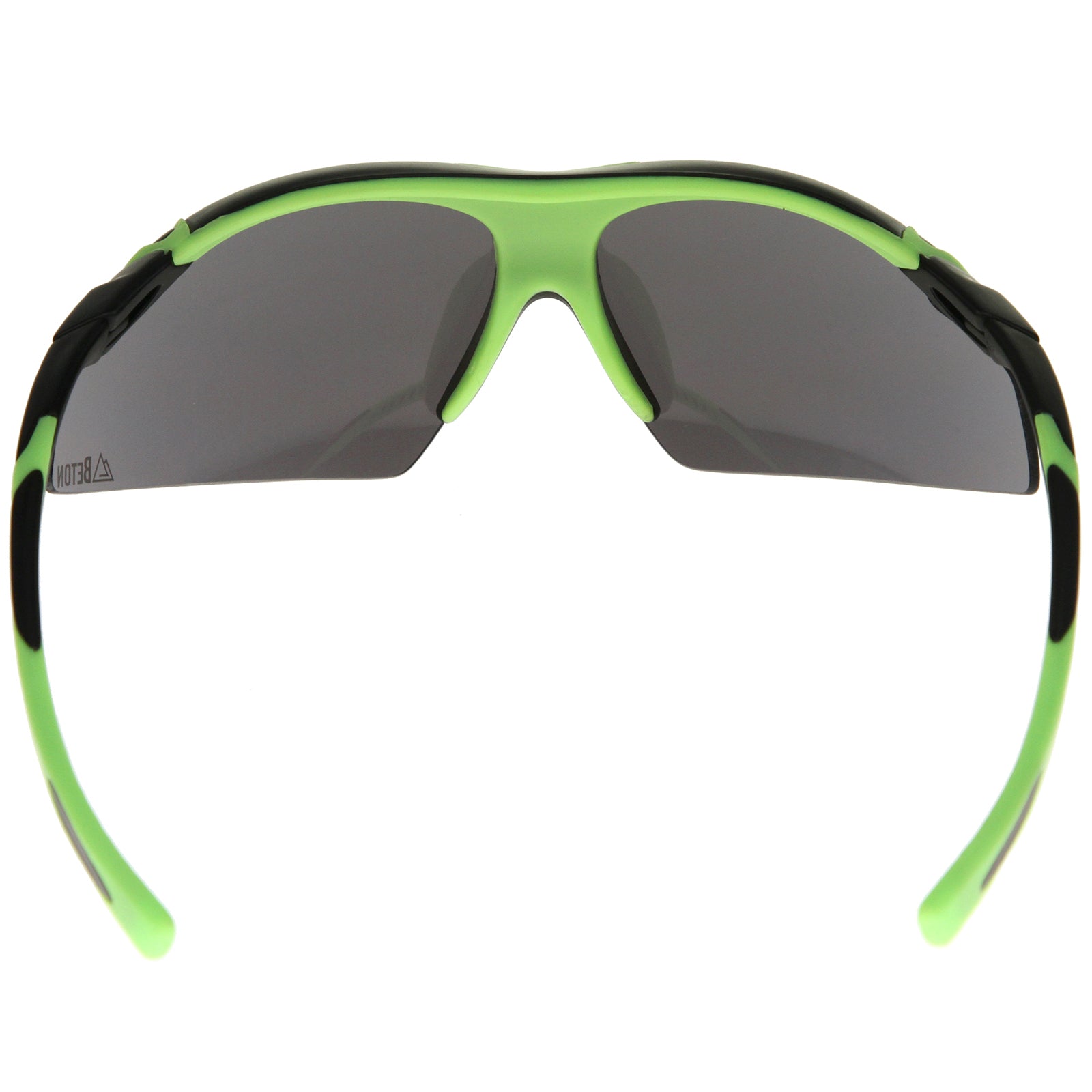 Black-Green / Smoke