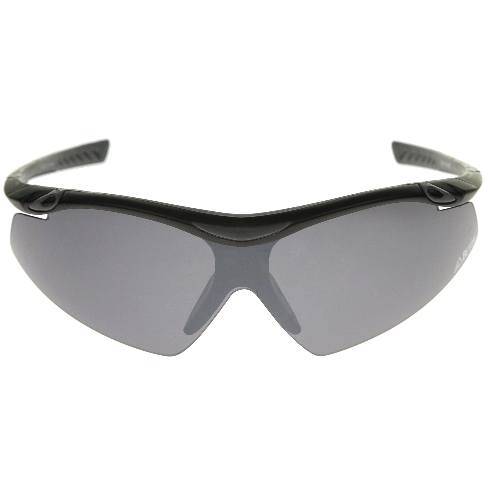 Matte Black-Grey / Smoke