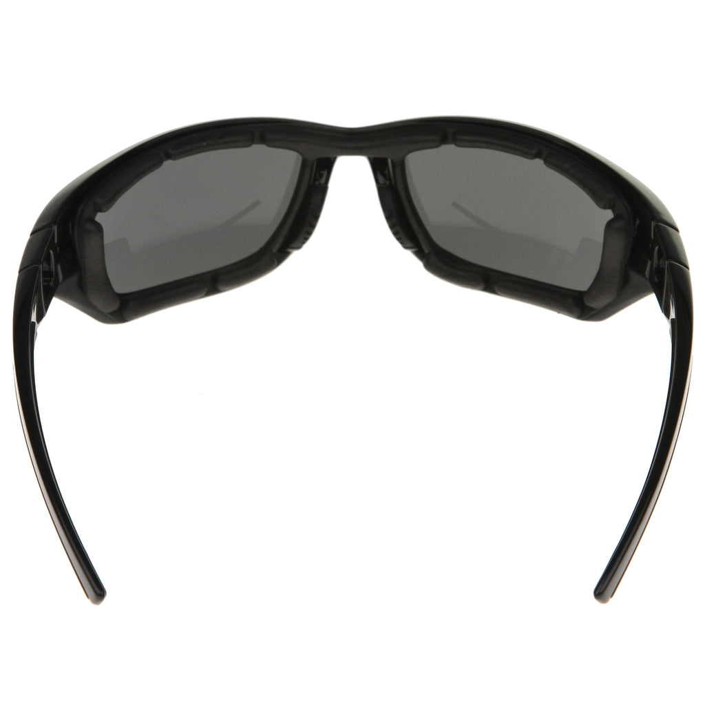 Black-Black / Smoke