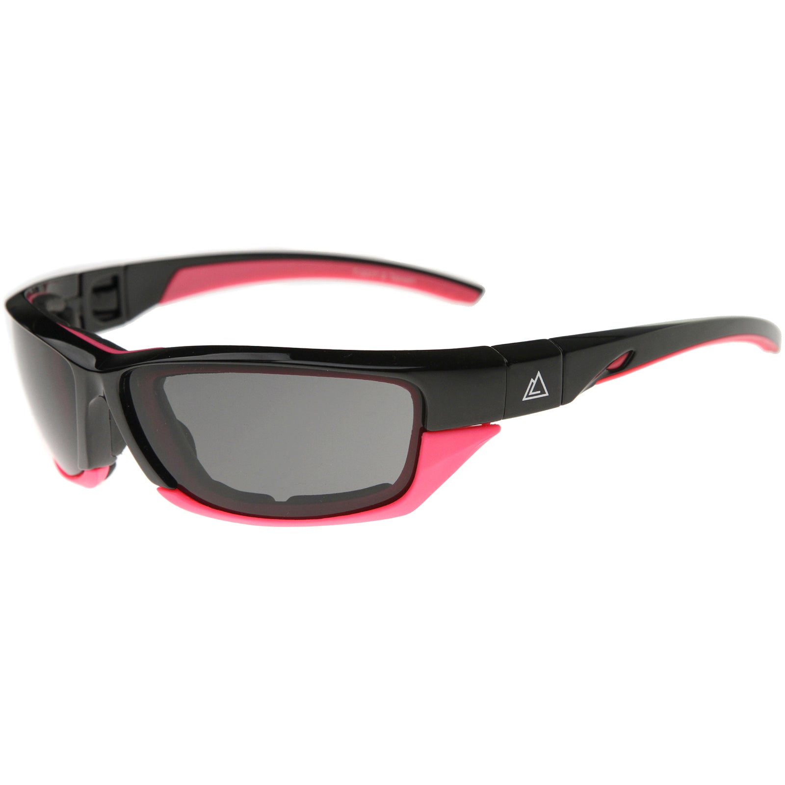 Black-Pink / Smoke