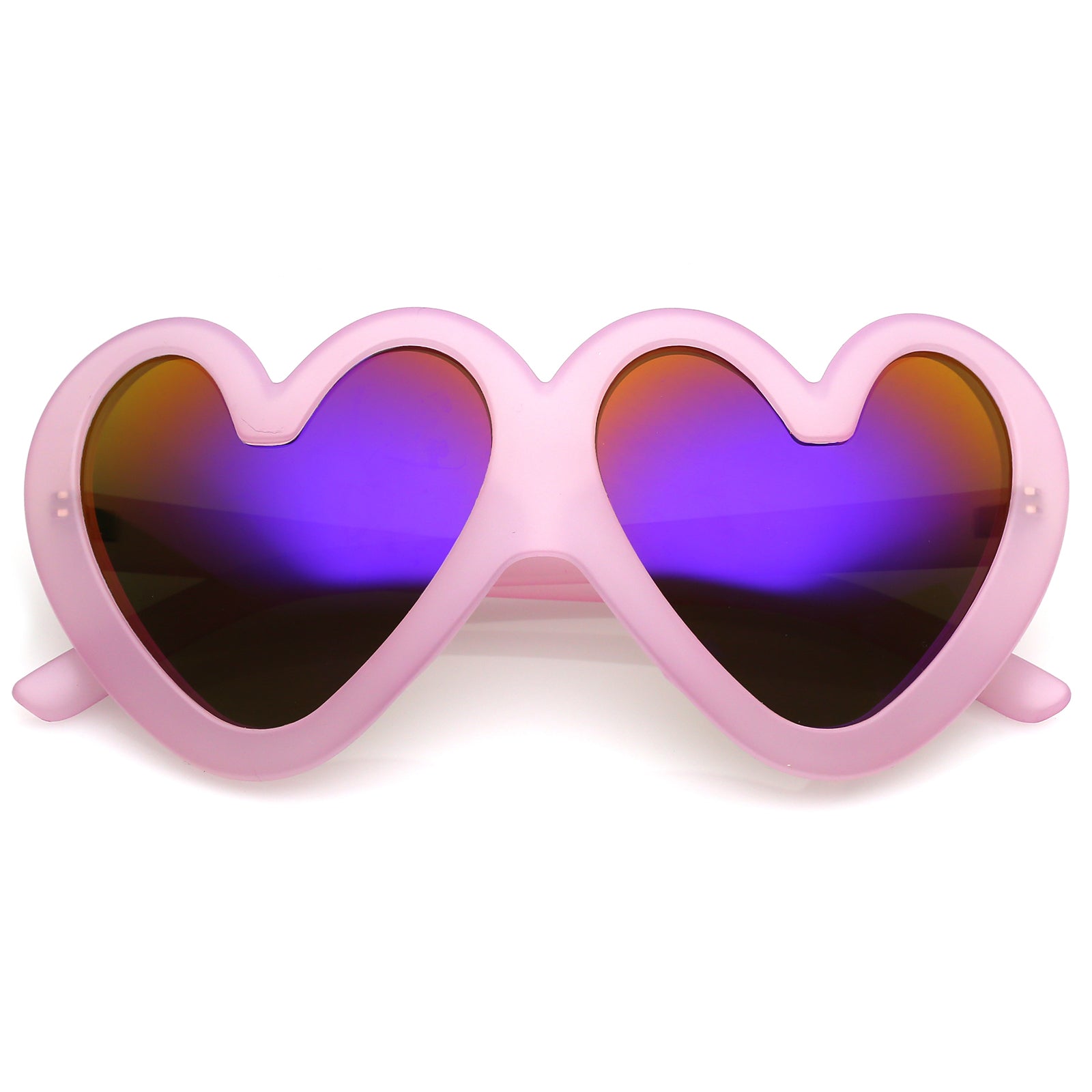 Pink / Purple Mirror