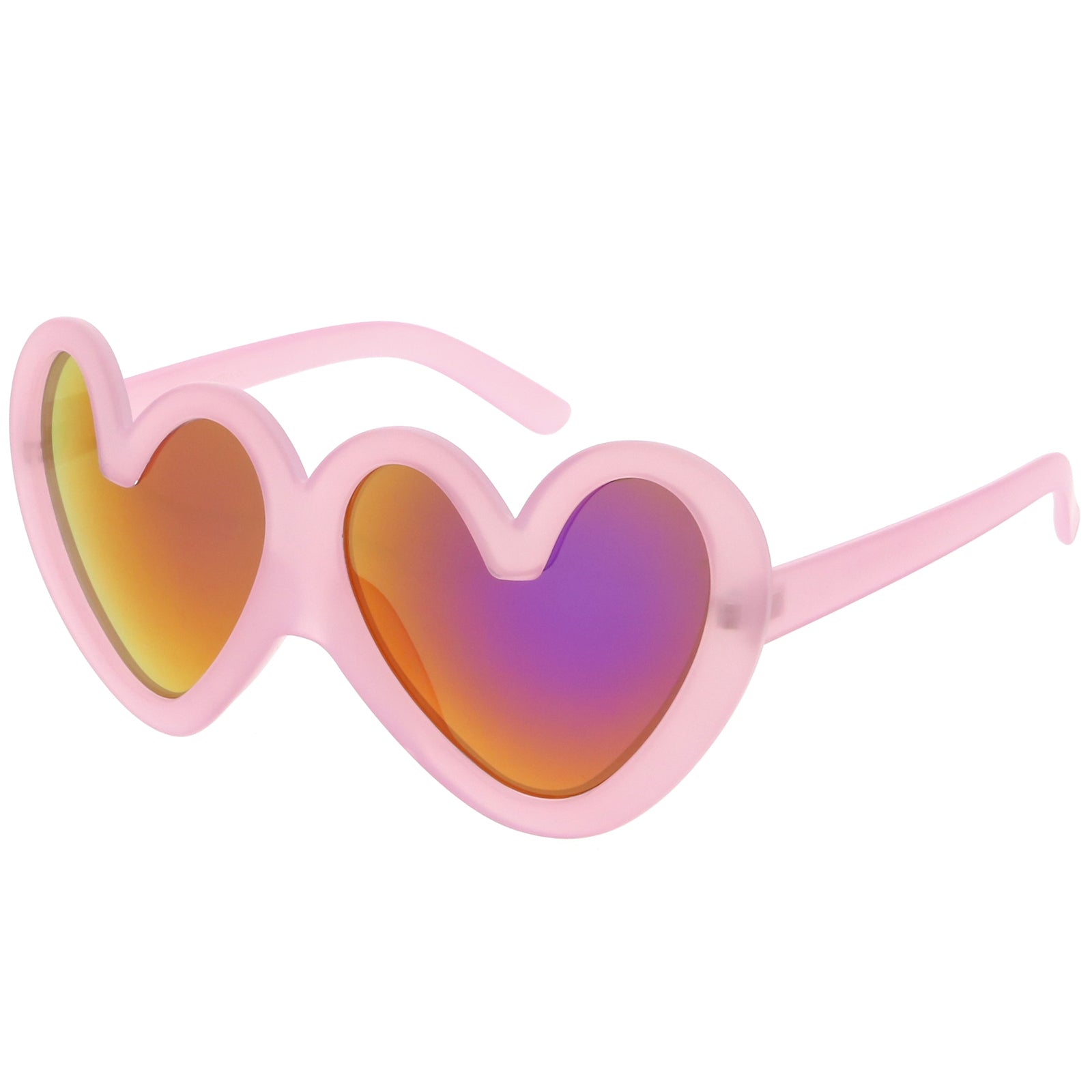 Pink / Purple Mirror