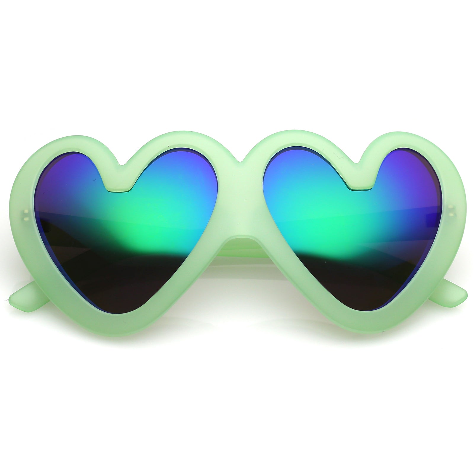 Green / Green Mirror