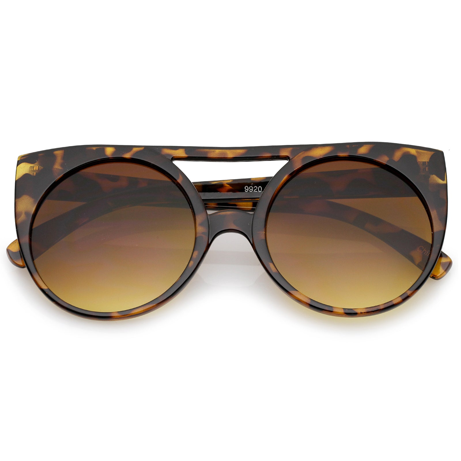 Orange-Tortoise / Amber