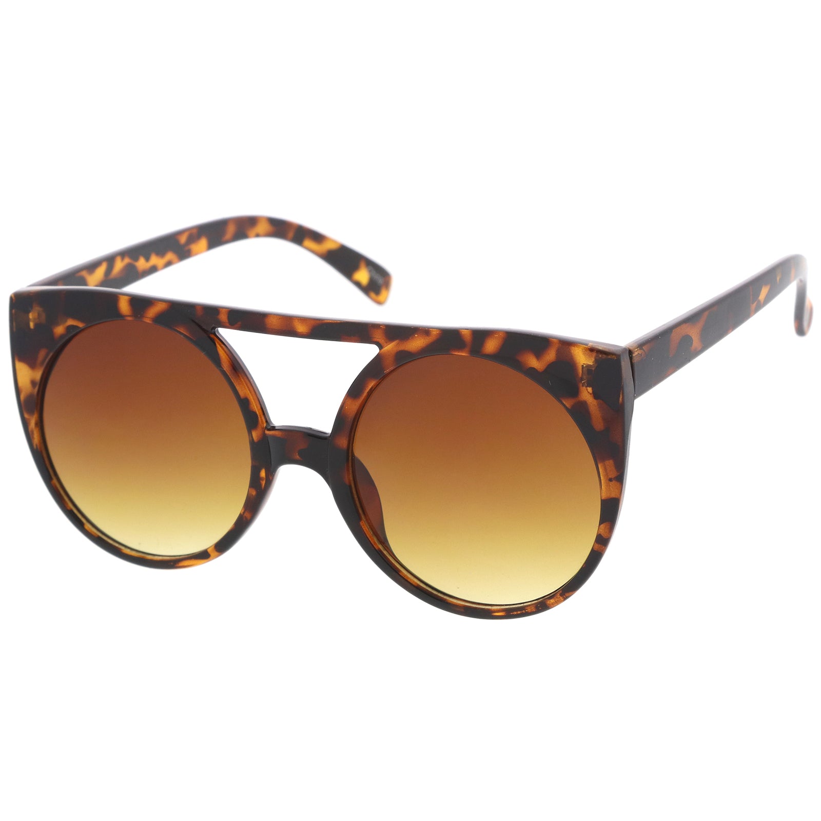 Orange-Tortoise / Amber