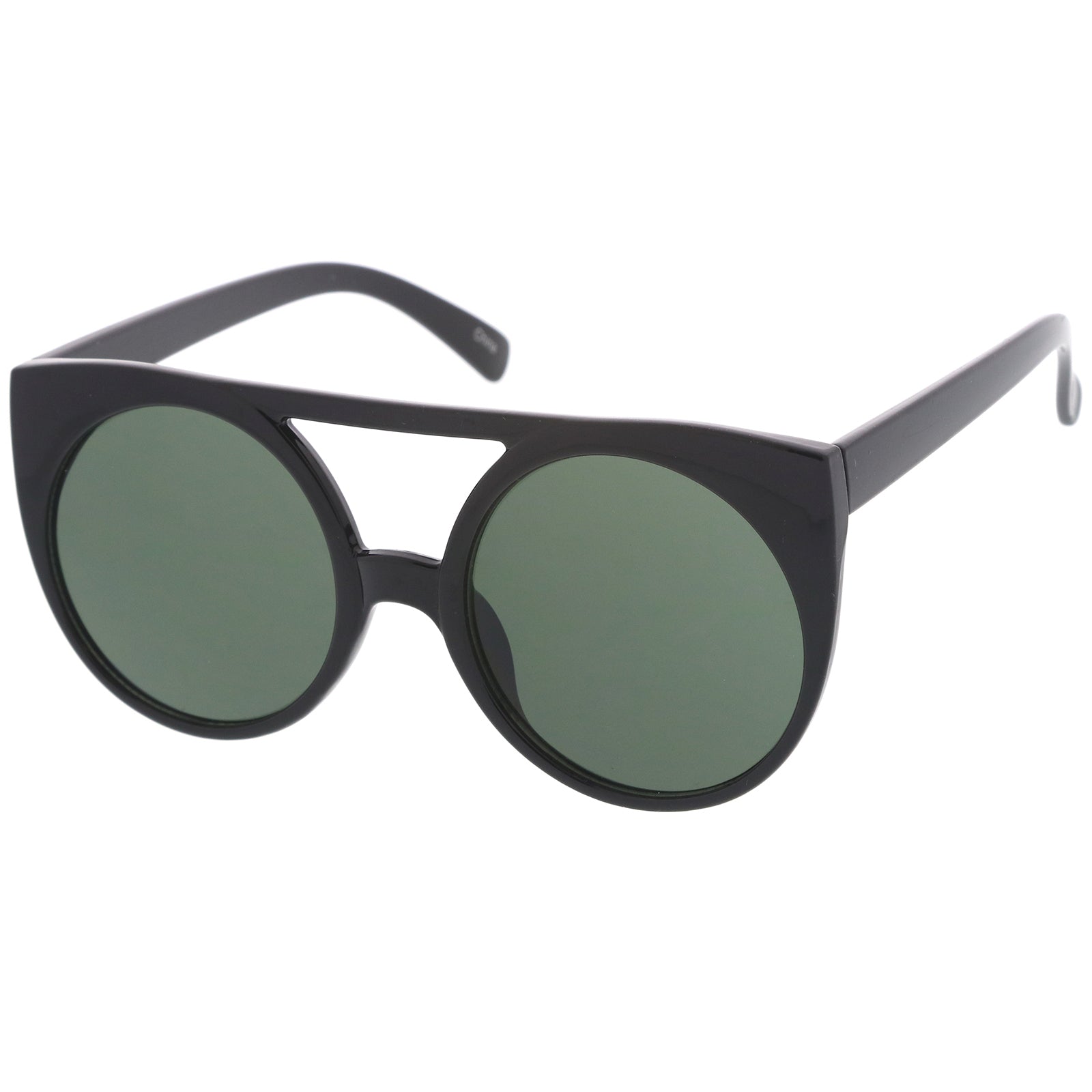Black / Green