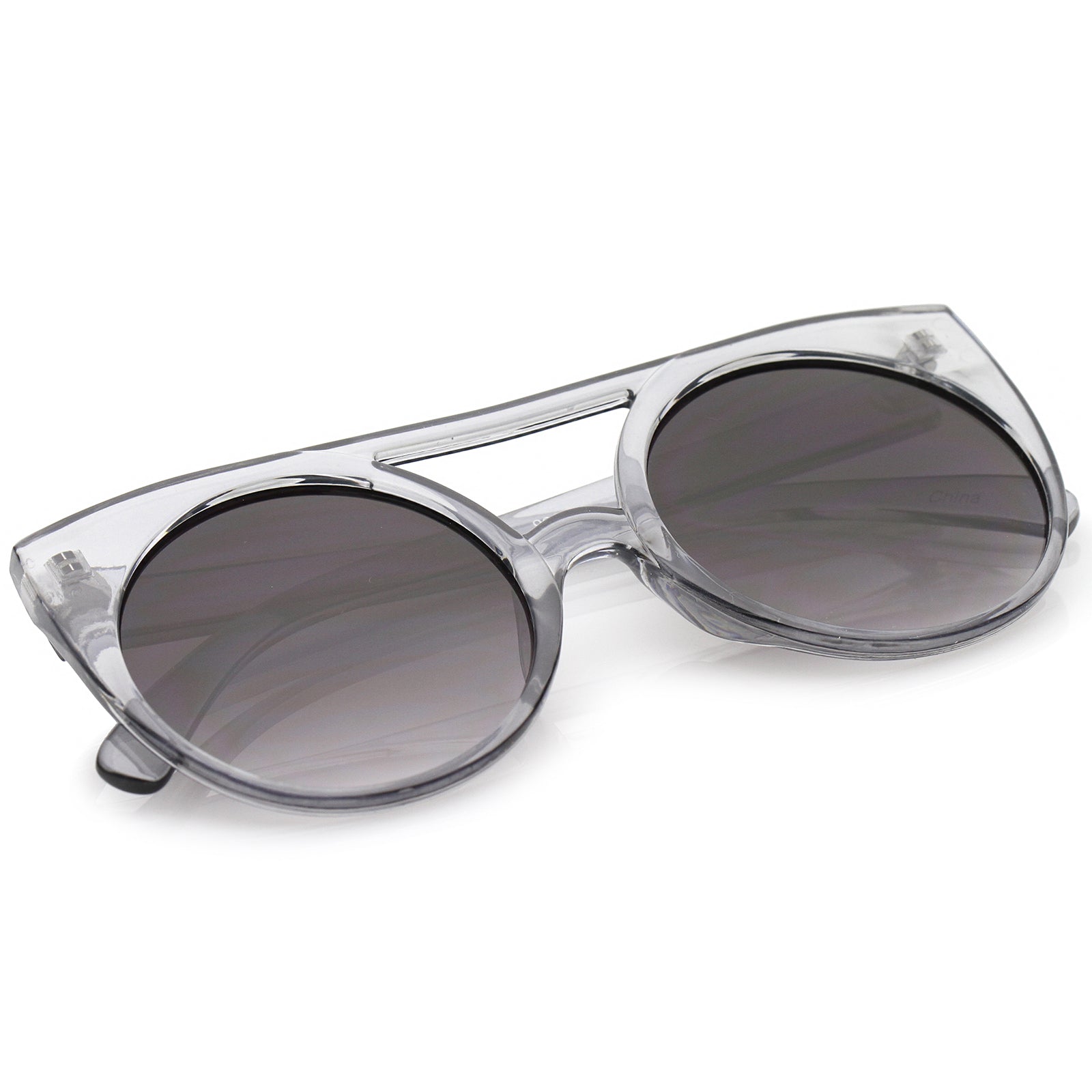 Clear / Lavender