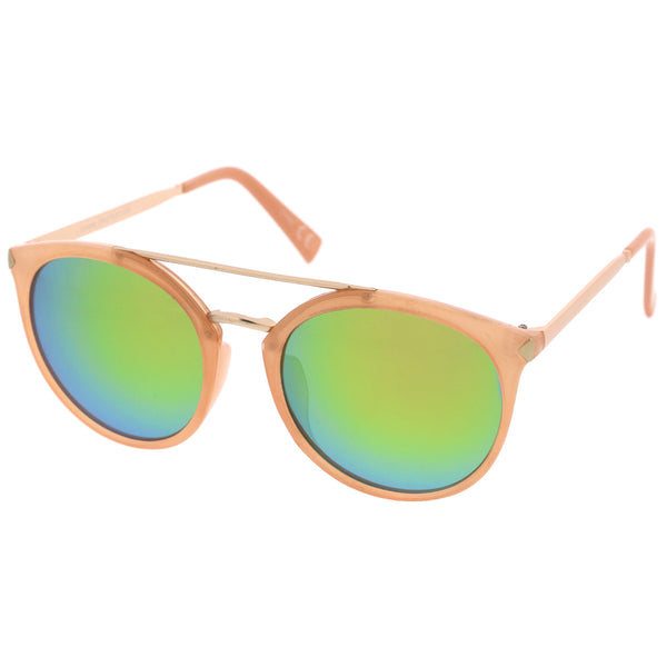 New look sales aviator sunglasses