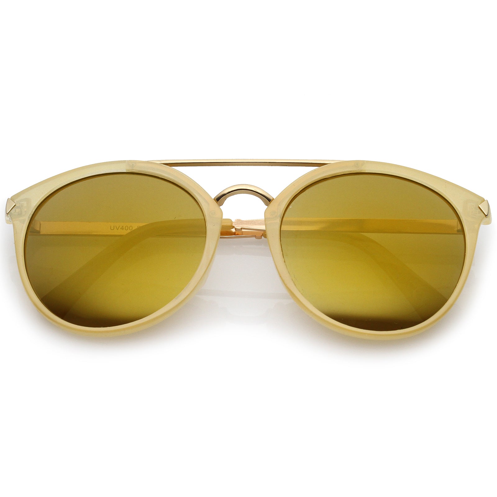 Nude-Gold / Gold Mirror