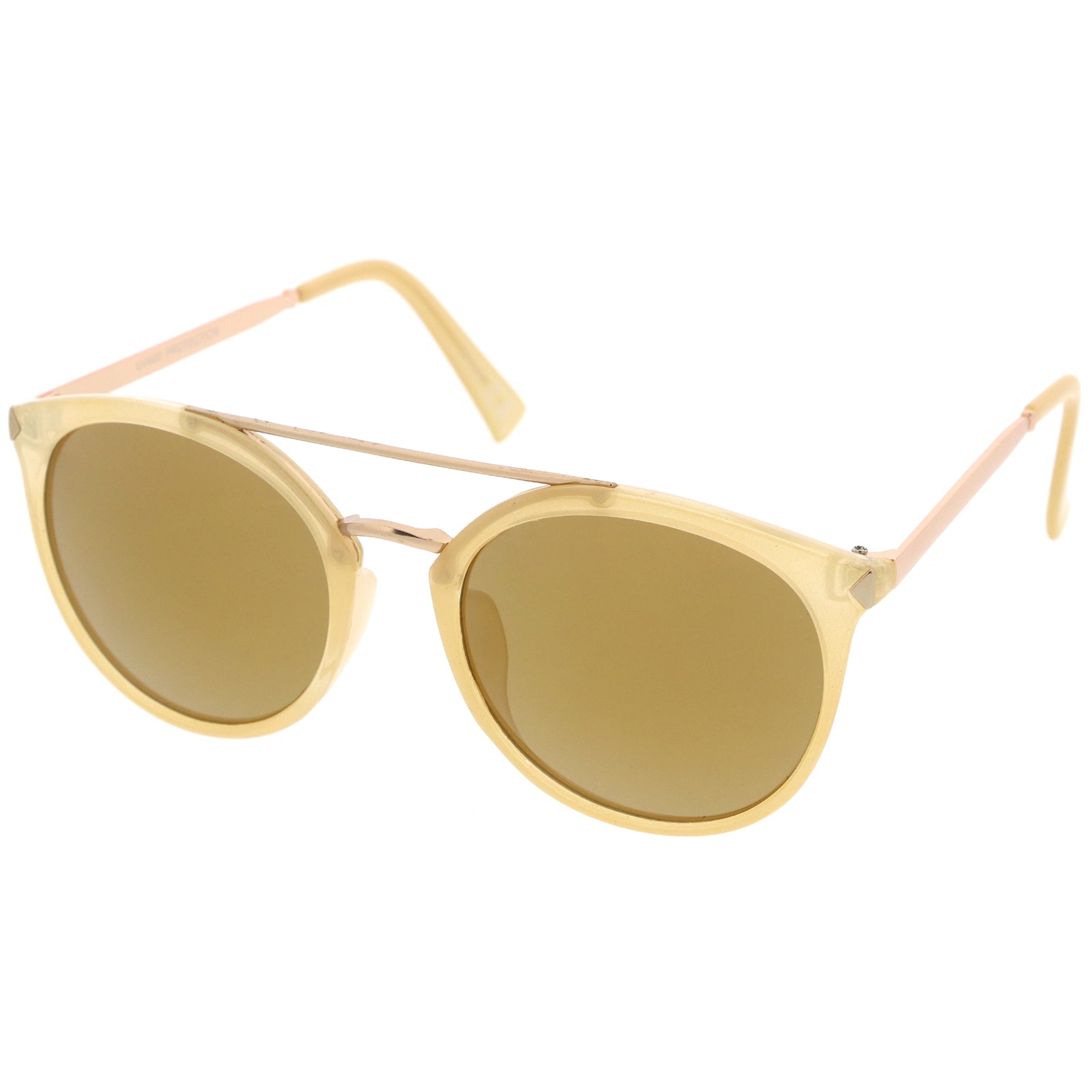 Nude-Gold / Gold Mirror