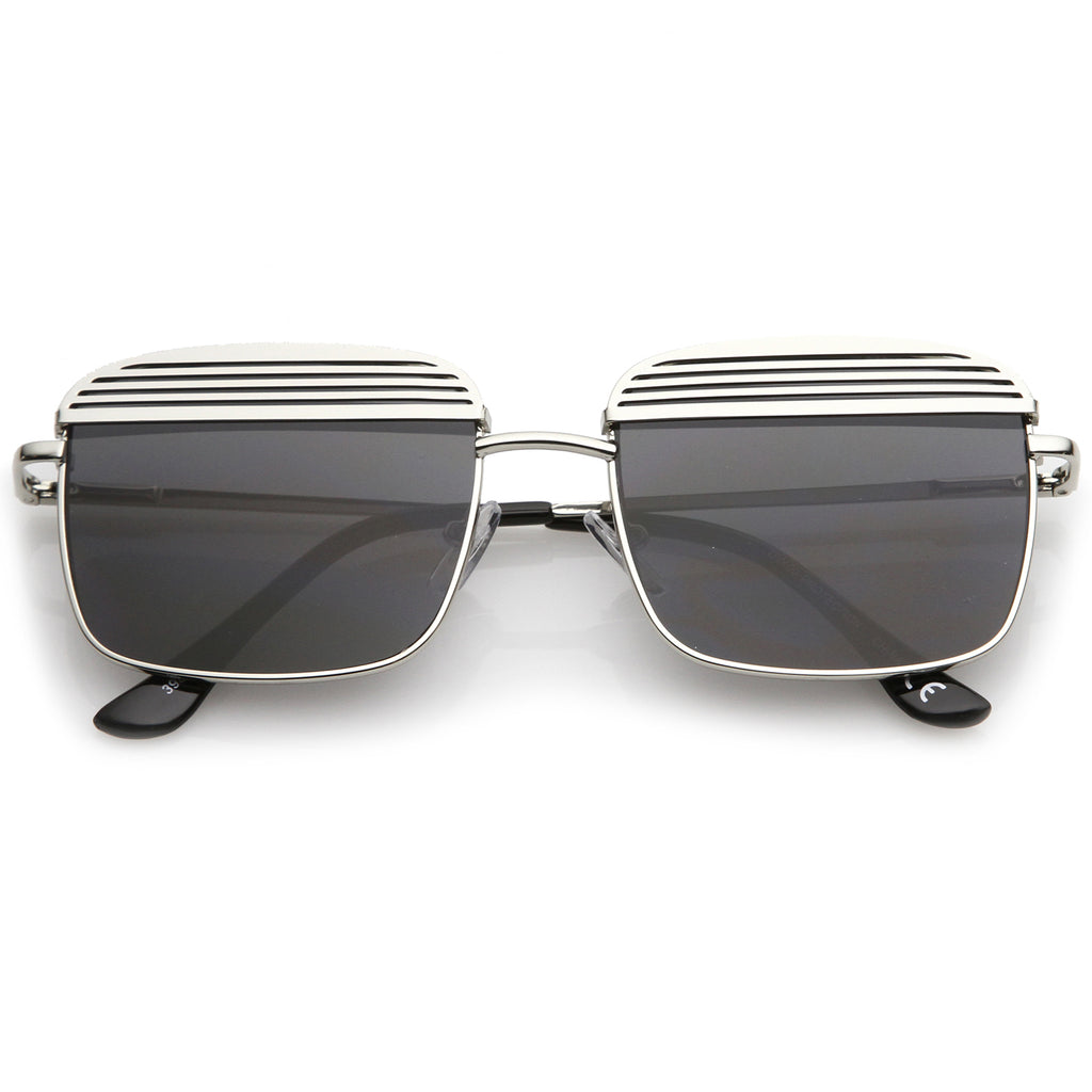 Shiny Silver / Smoke
