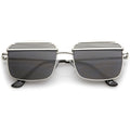Shiny Silver / Smoke