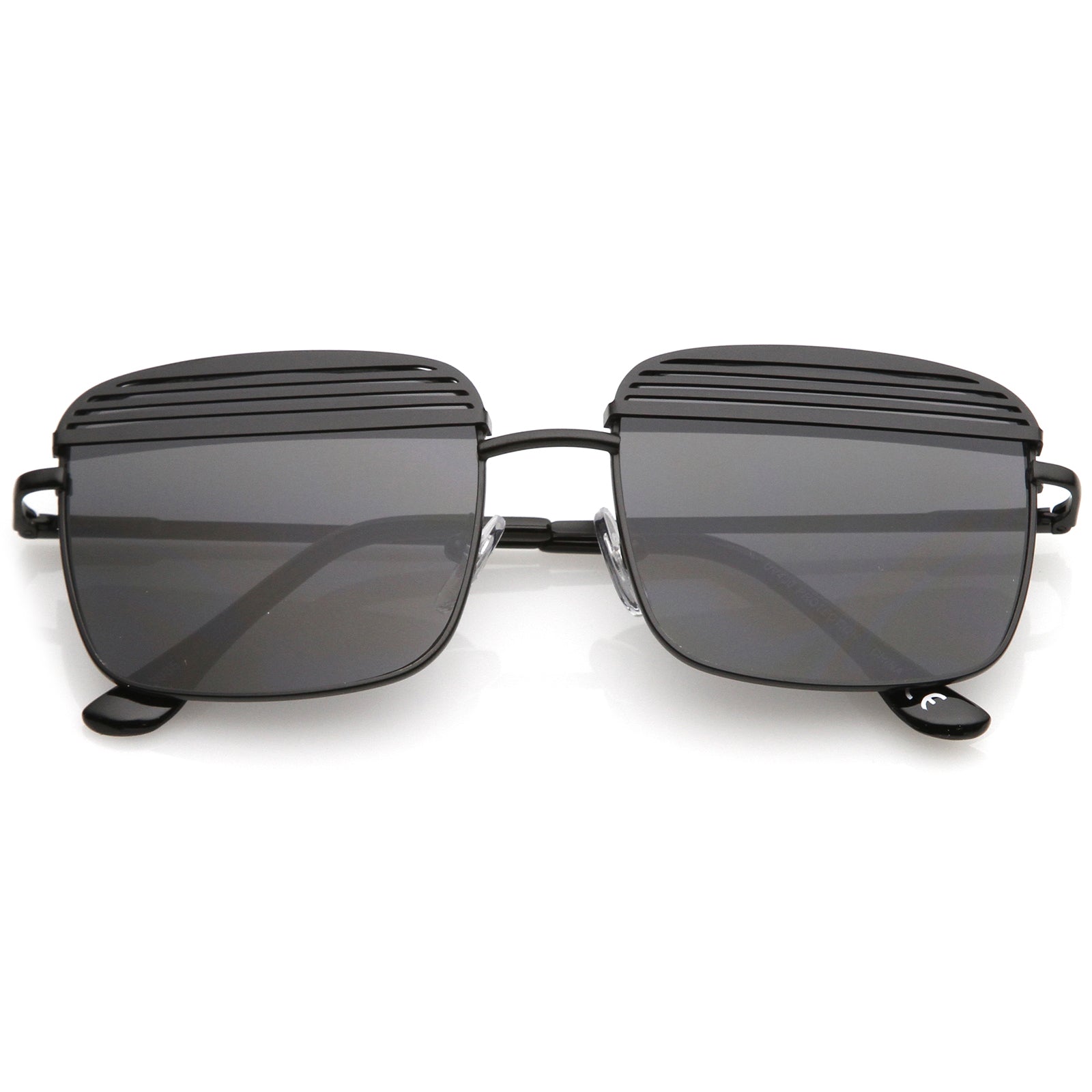 Matte Black / Smoke