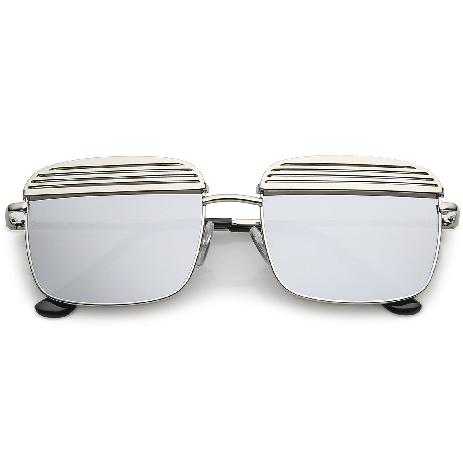 Shiny Silver / Silver Mirror