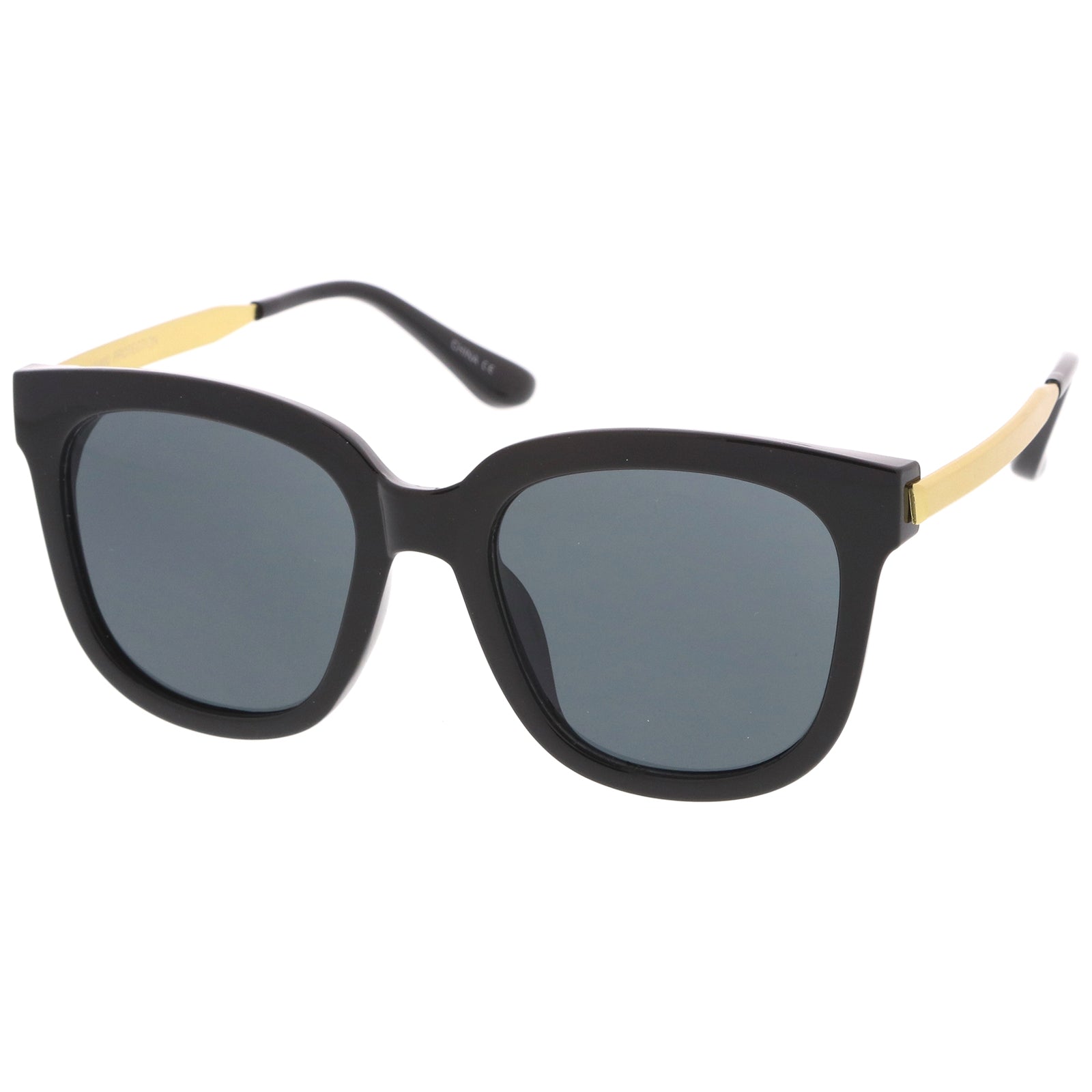 Black-Gold / Smoke