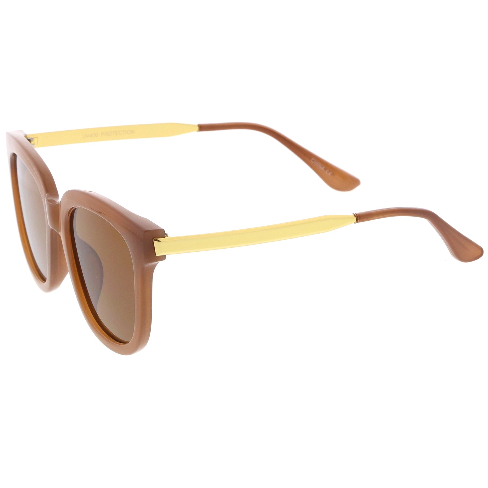 Brown-Gold / Brown