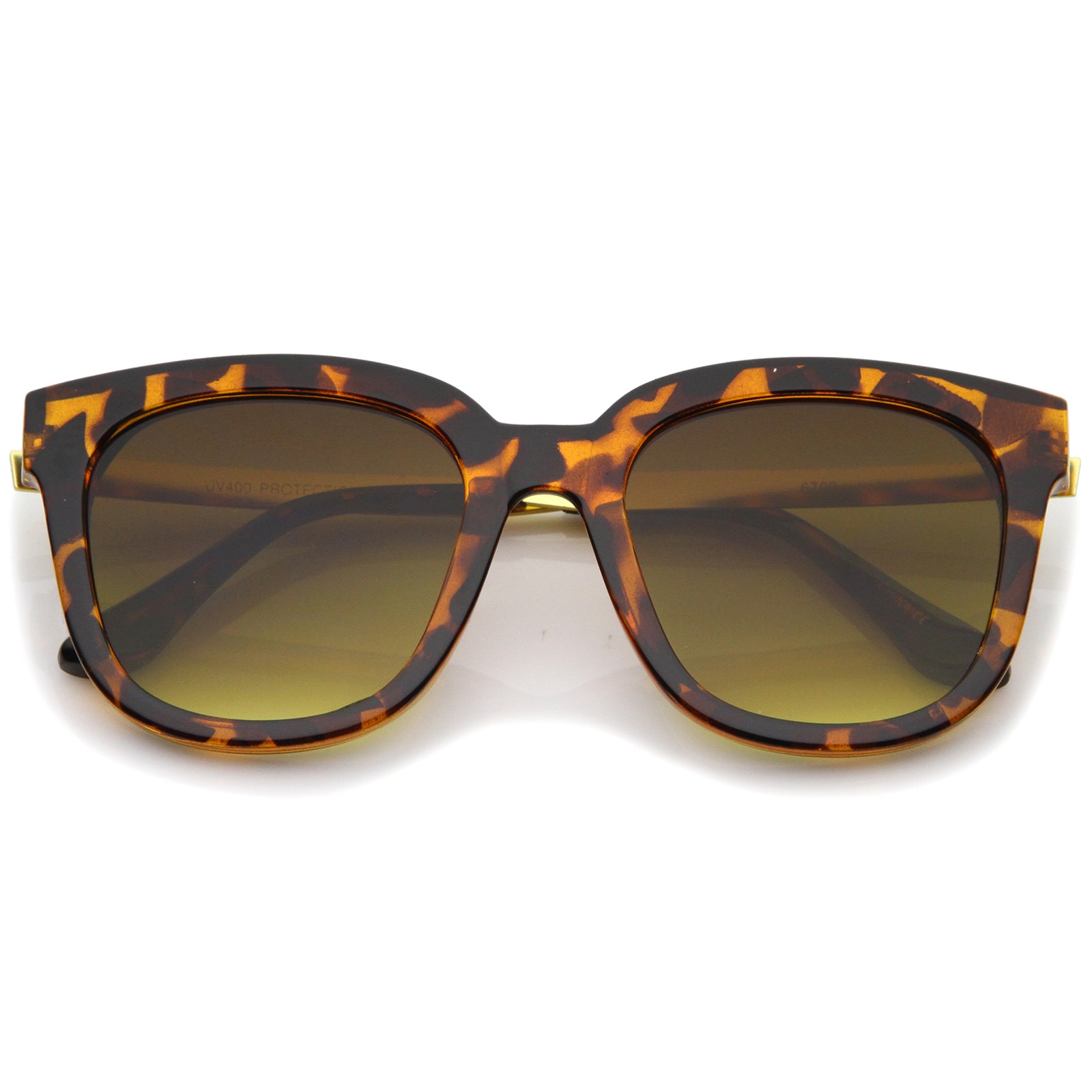 Tortoise-Gold / Amber