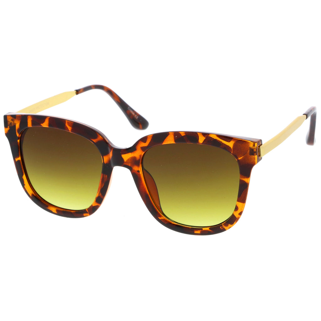 Tortoise-Gold / Amber