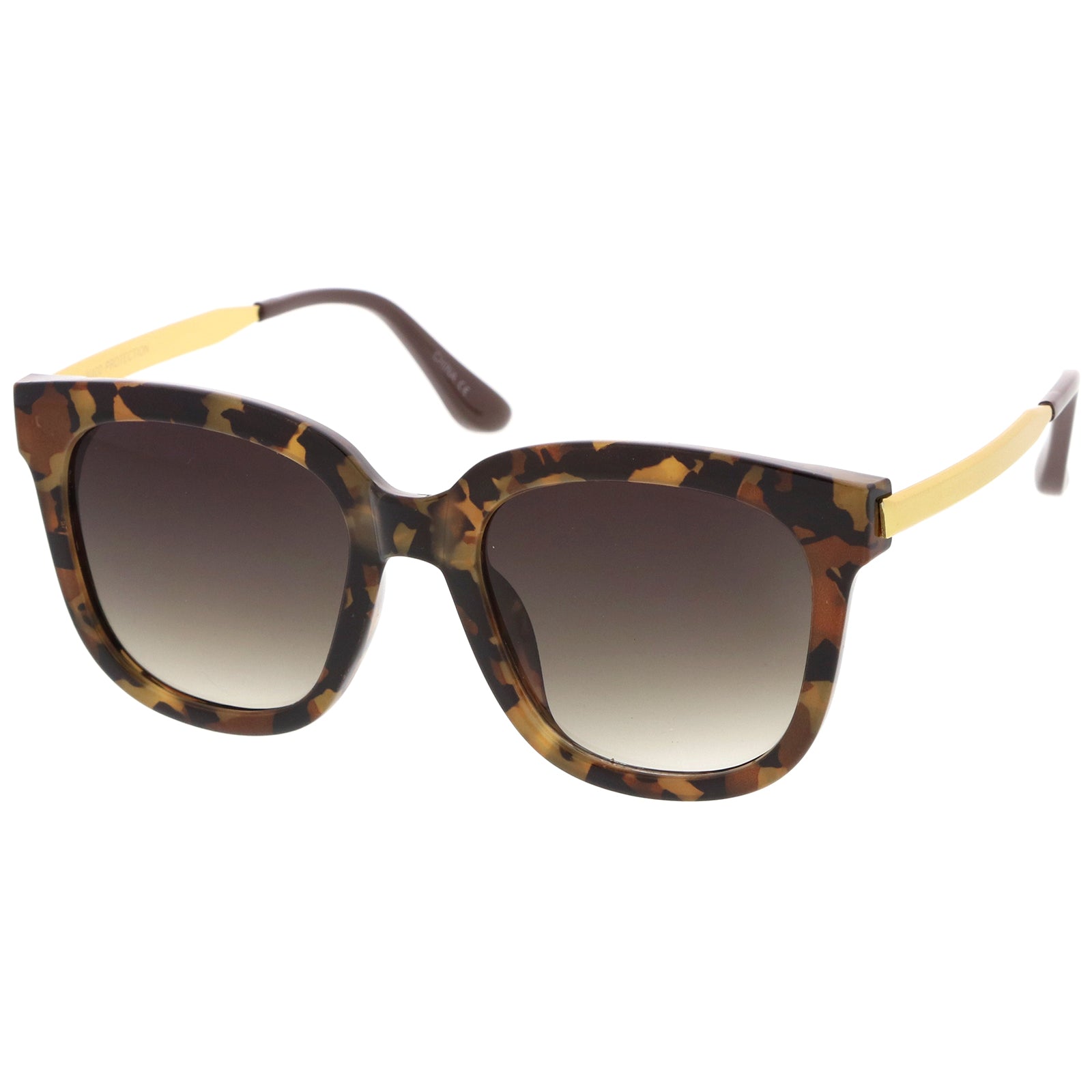 Camo-Gold / Lavender