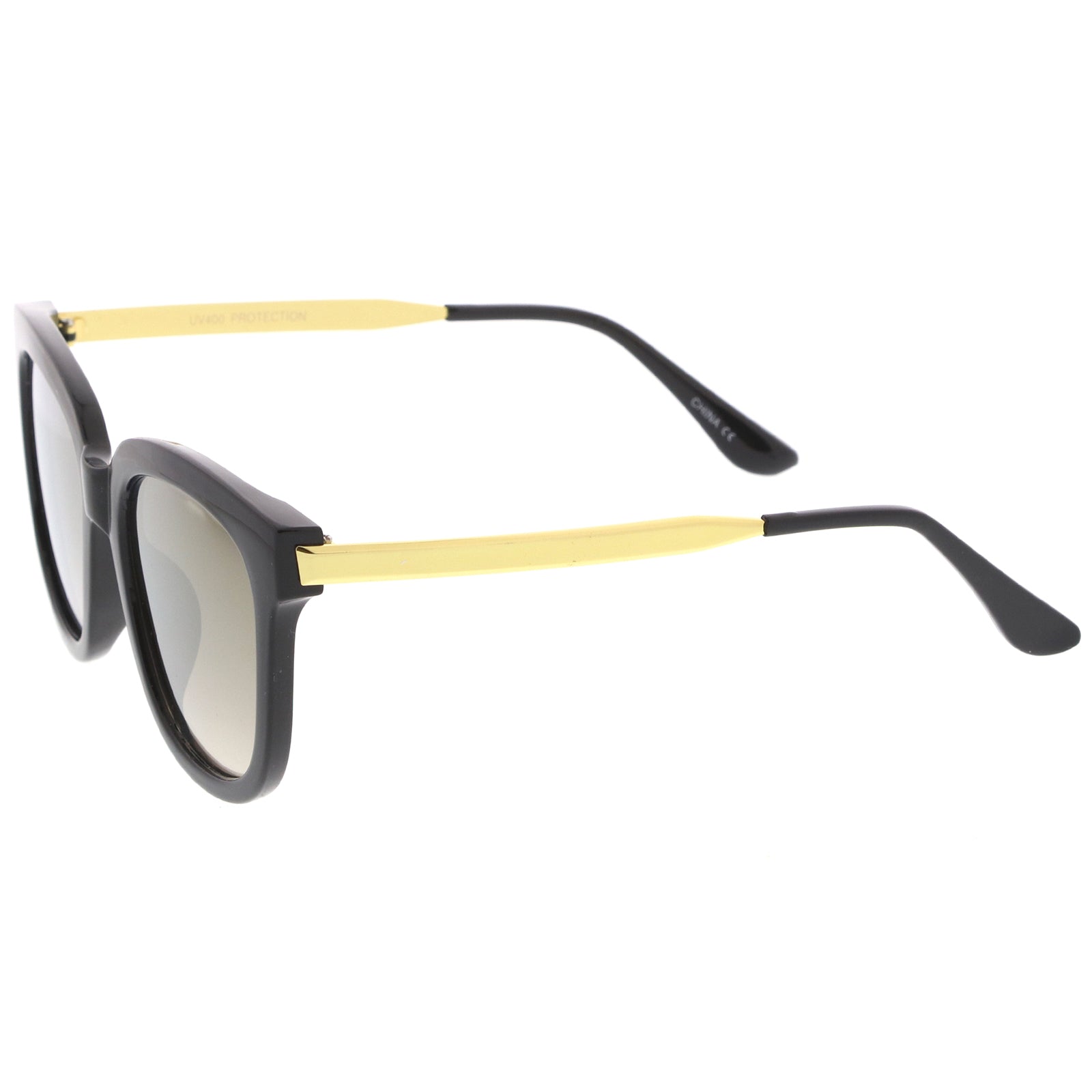Black-Gold / Gold Mirror