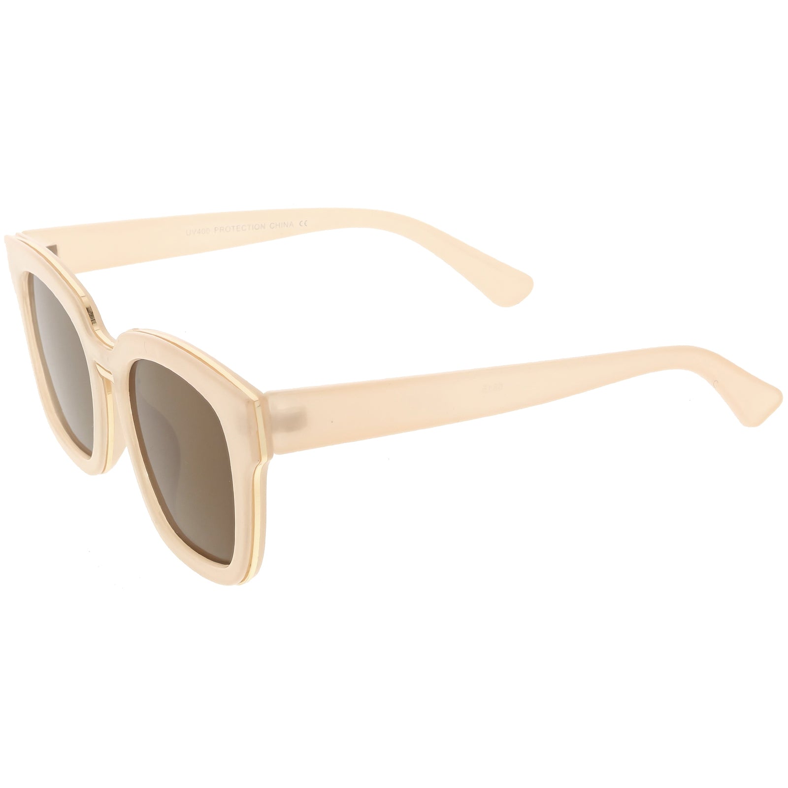 Pink Gold / Brown