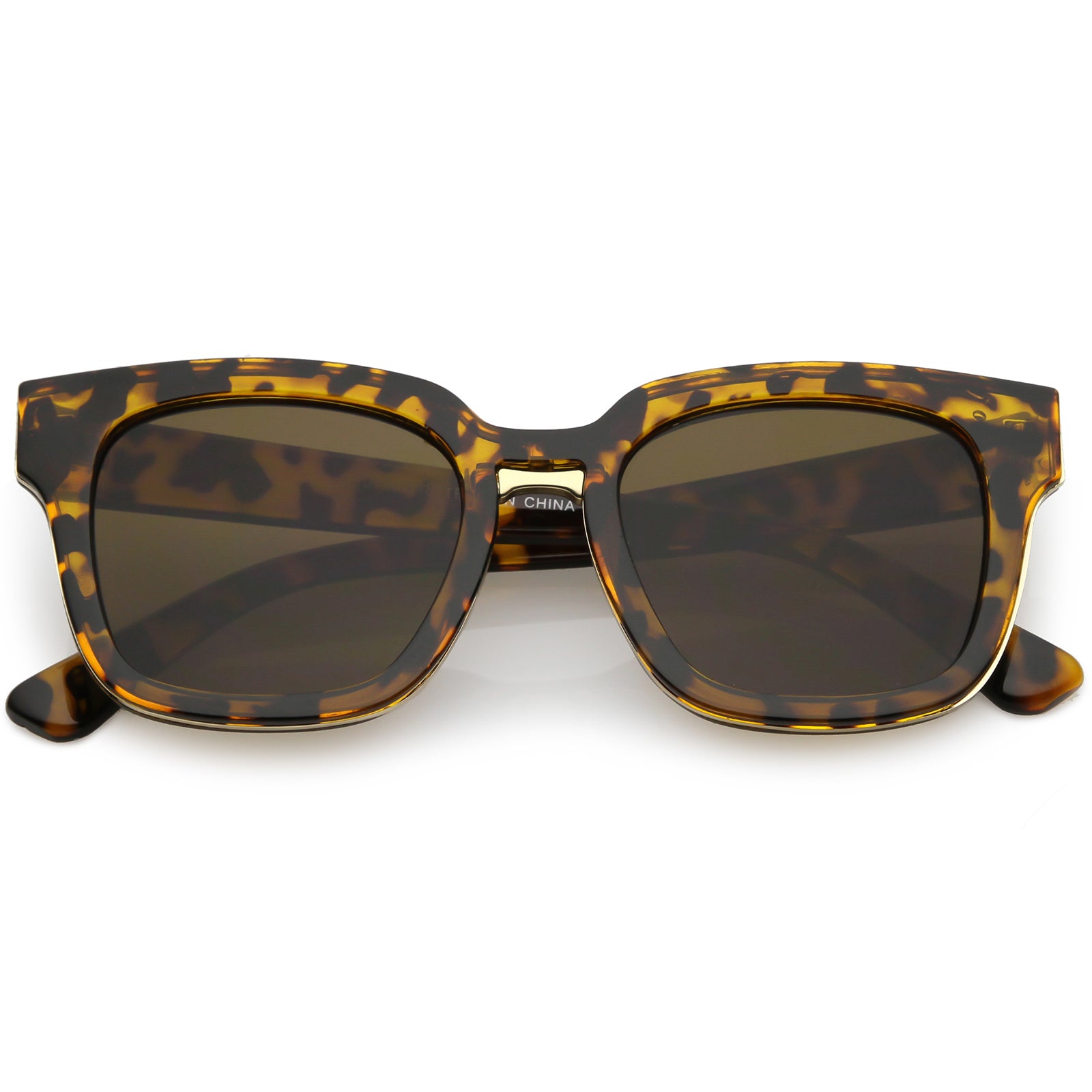Tortoise Gold / Brown