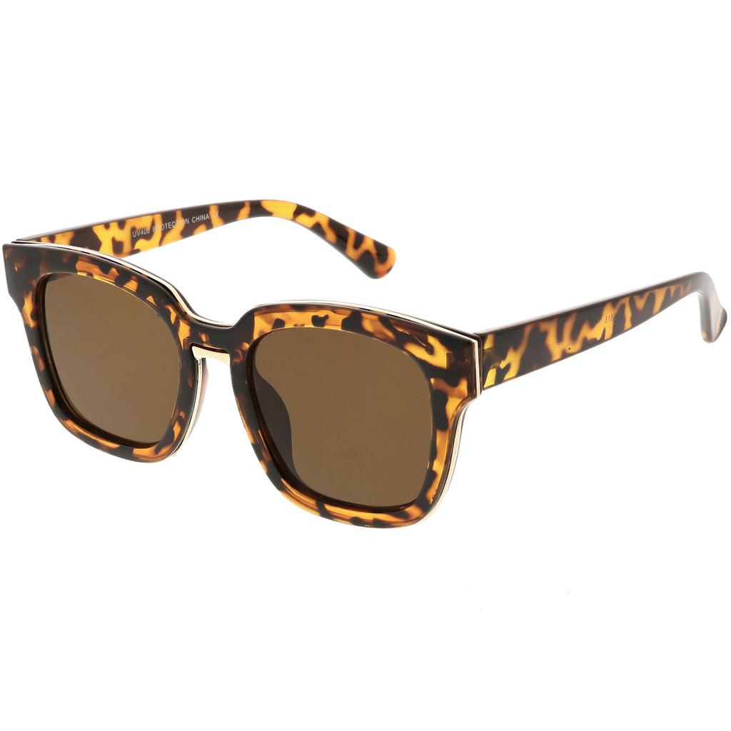 Tortoise Gold / Brown