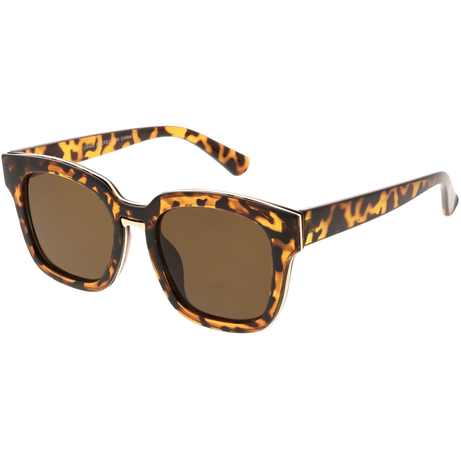 Tortoise Gold / Brown