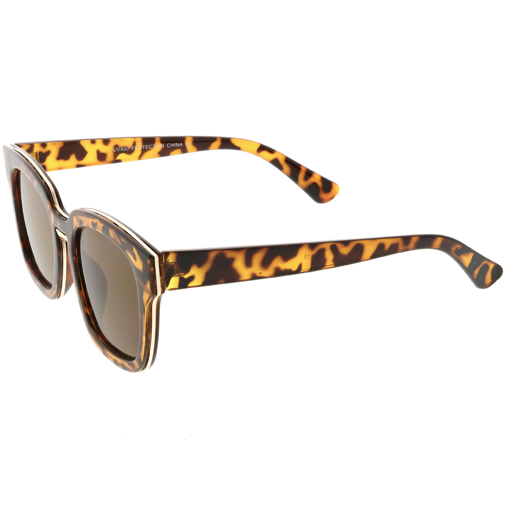 Tortoise Gold / Brown