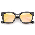 Black-Gold / Pink Mirror