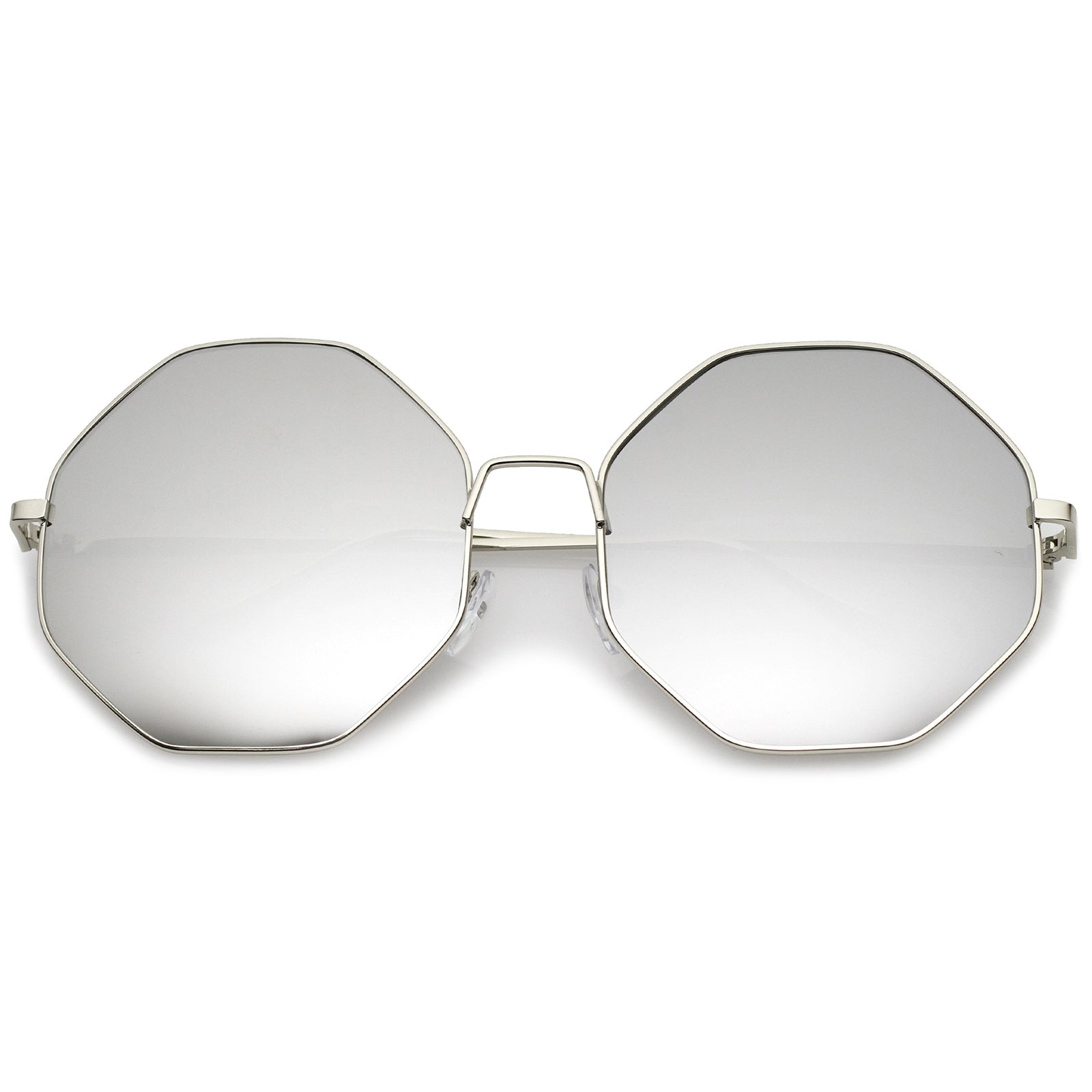 Silver / Silver Mirror