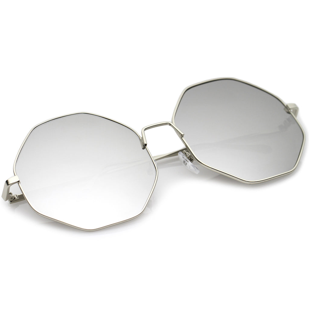 Silver / Silver Mirror