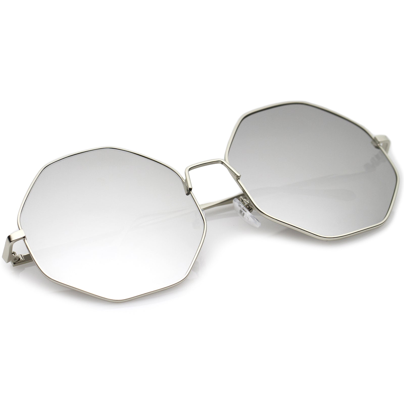 Silver / Silver Mirror