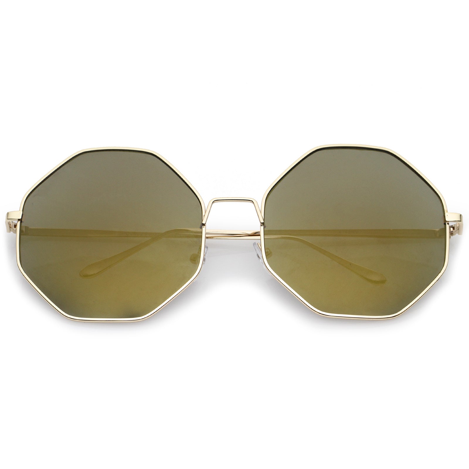 Gold / Gold Mirror