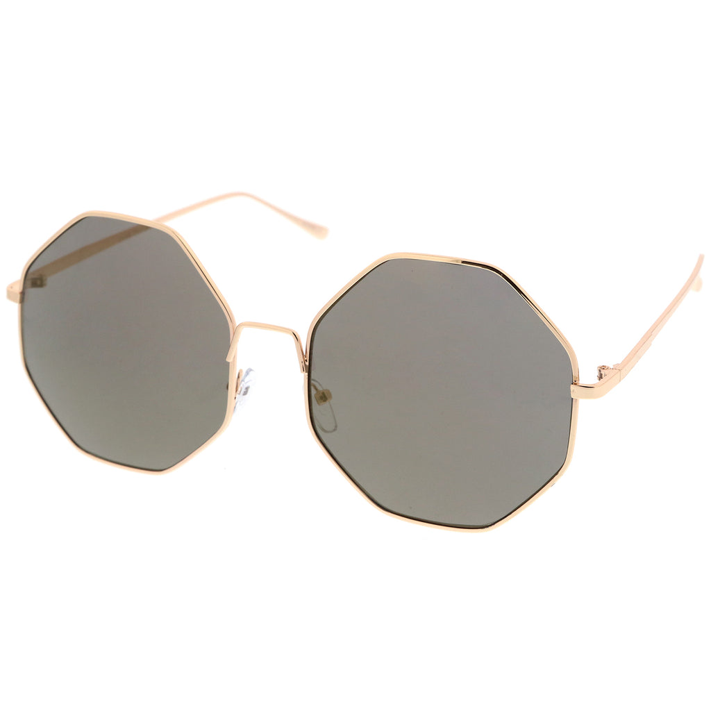 Gold / Gold Mirror