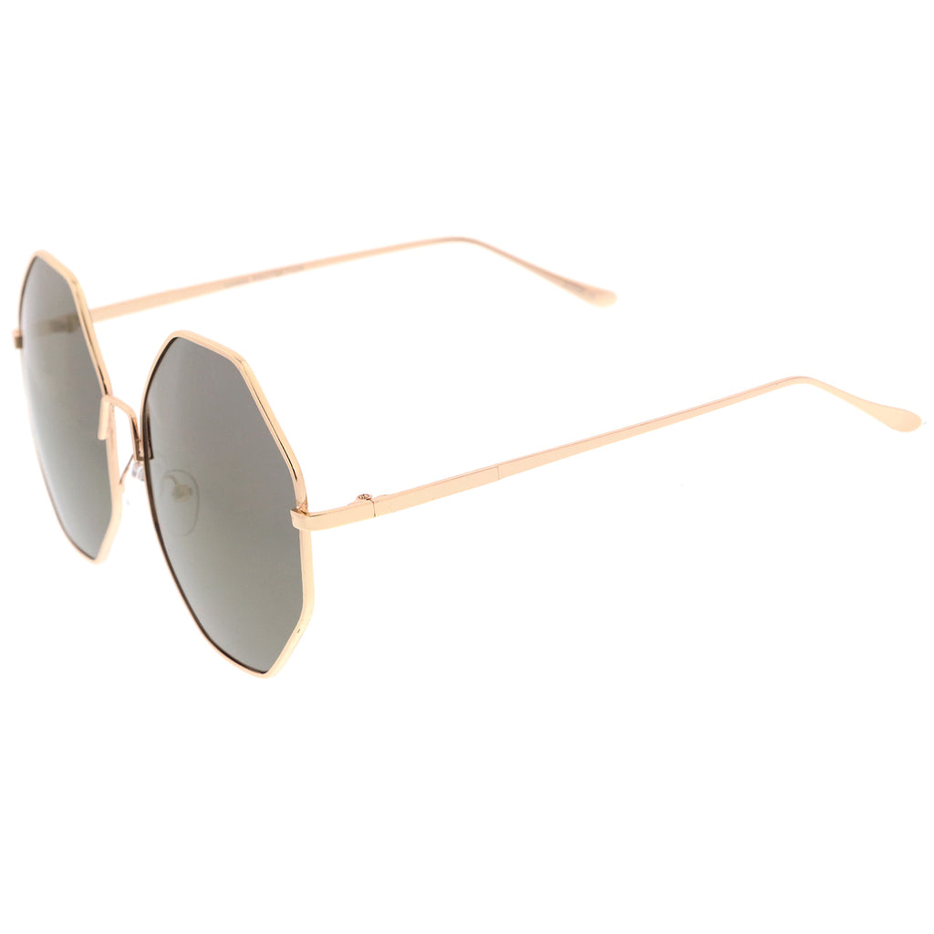 Gold / Gold Mirror