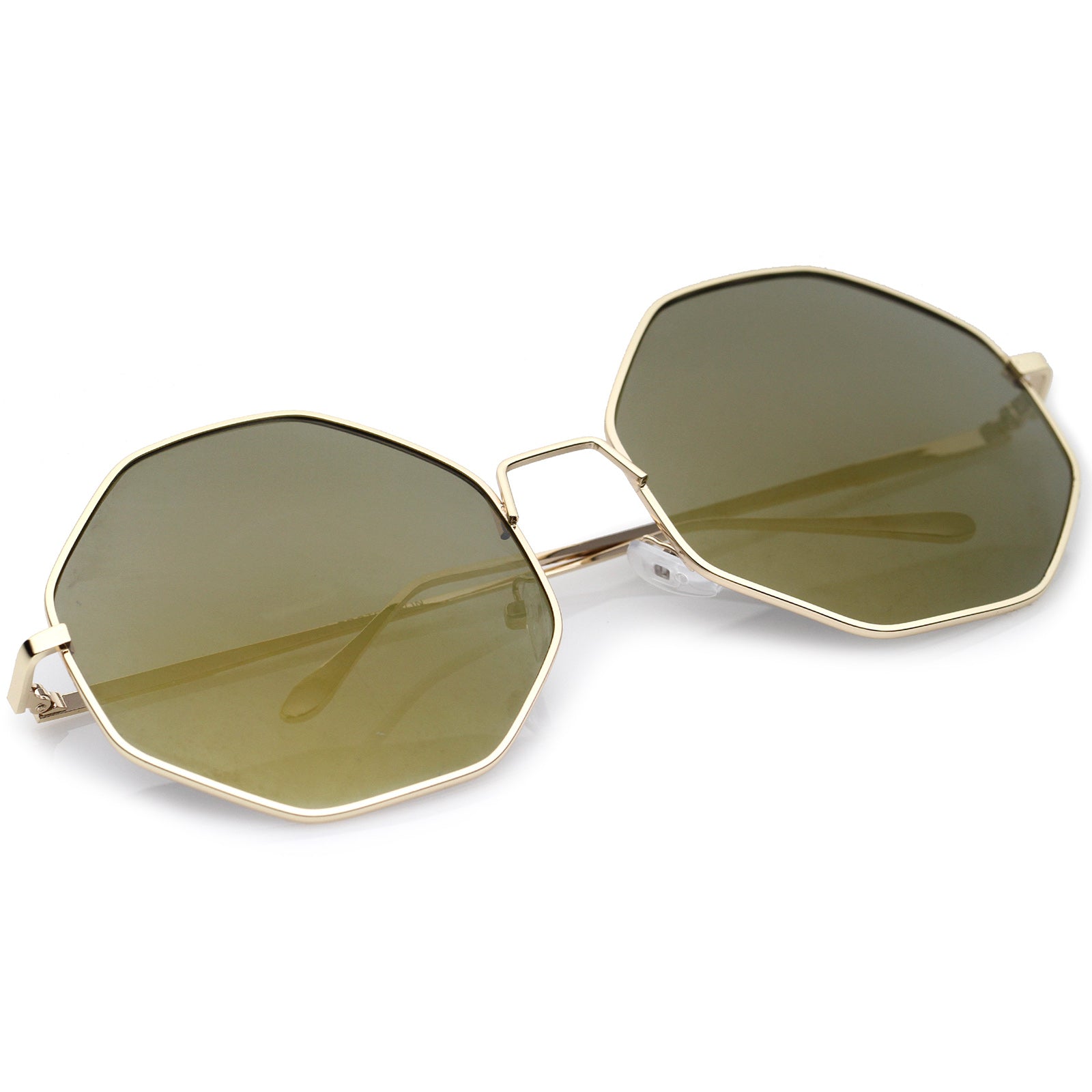 Gold / Gold Mirror