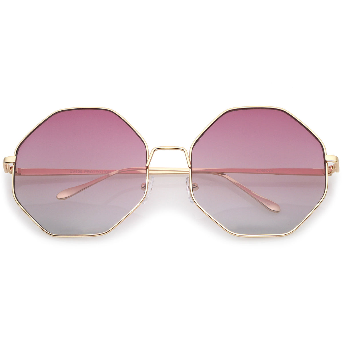 Gold / Pink-Grey